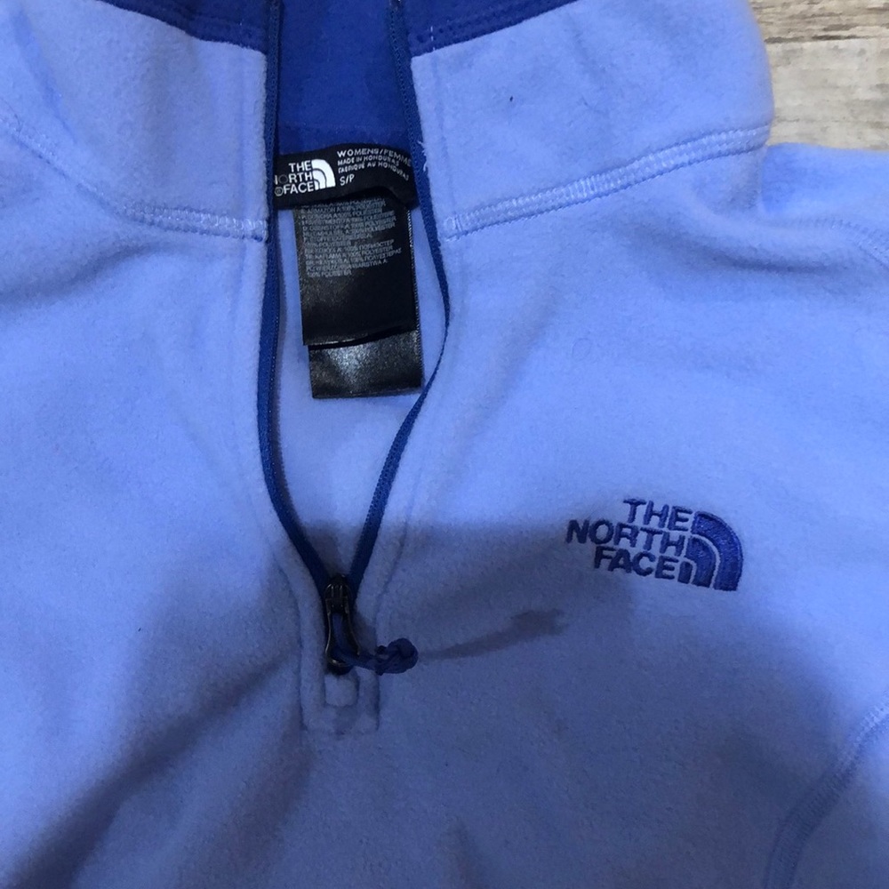 North Face Pullover Fleece - Picture 2 of 2
